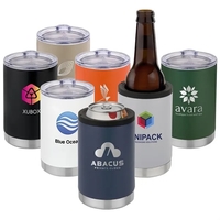 Urban Peak® 12 oz Bedrock Trail Vacuum Can Cooler... from ASI 89320 Starline...