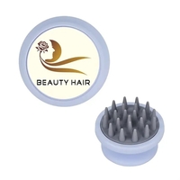 Solea Silicone Scalp Massager