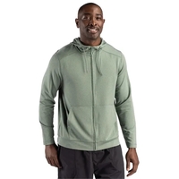 Clique Dash Recycled Mens Hooded Full Zip... from ASI 47965 Cutter & Buck