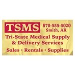 Butt Cut Square Corner Roll Labels