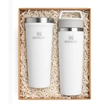 Stanley Drinkware Gift Set / Tumbler & Bottle Boxed