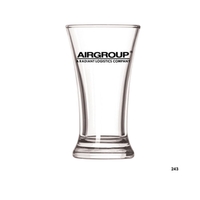2.5 oz Flared Shot Glass