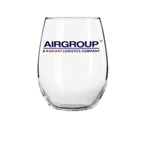 15 oz. Stemless wine glass.... from ASI 92133 777 Promotional Products Inc