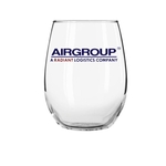 15 Oz Stemless Wine Glass