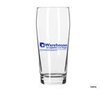 16 Oz Heat-Treated Pub Glass