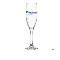 6 oz. Embassy tall flute.... from ASI 92133 777 Promotional Products Inc