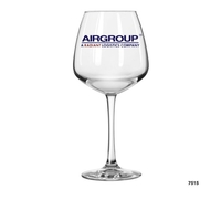 18.25 oz. Diamond balloon wine glass.... from ASI 92133 777 Promotional...