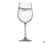 18.5 oz. Tall wine glass.... from ASI 92133 777 Promotional Products Inc