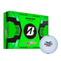 Bridgestone TreoSoft Golf Balls - 12 Pack... from ASI 66887 PCNA / Leeds