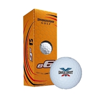 Bridgestone E 6 Soft Golf Balls - 3 Pack... from ASI 66887 PCNA / Leeds