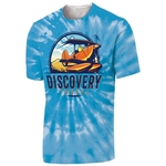 Two Sided Full Sublimation Print T-Shirt