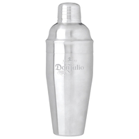 25 oz. large cocktail shaker made of brushed stainless steel.... from ASI...