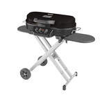 Coleman RoadTrip 285 Portable Stand-Up Propane Grill - Black