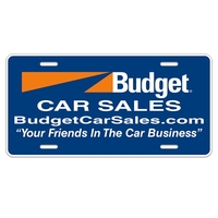 License Plate 24 pt. Coated Card Stock (6"x12")