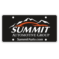 License Plate 24 pt. Coated Card Stock (6"x12")