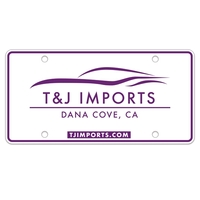 6" x 12" plastic plate with 3/8" dia. holes and silkscreen... from ASI 56950...