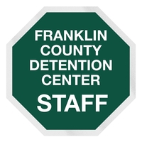 Octagon Clear Polyester Numbered Inside Parking Permit