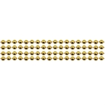 33" Long Beaded Necklace