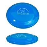 Transparent Flying Disc (1 Color Imprint)