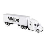 Kenworth T680 Dry Van Tractor Trailer 1/32 Scale