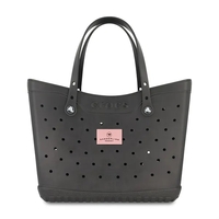 Durable and spacious, the Crocs™ Tote Bag is the perfect carryall... from ASI...