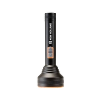 CEDAR CREEK® GOLIATH RECHARGEABLE LED FLASHLIGHT