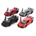 5" Lamborghini Veneno Die Cast