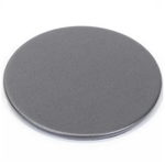 Leather Single Round Coaster