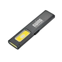 A slim and tech-savvy aluminum flashlight at 4.45" long. Features 6... from...