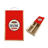 Double Bottle Gift Box... from ASI 98360 WOWLine