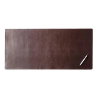 Rollable leather desk mat... from ASI 48125 Dacasso / DaCasso