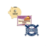 19 Sq Inch Custom Indoor Magnet 35 Mil