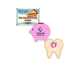 23 Sq Inch Custom Indoor Magnet 35 Mil