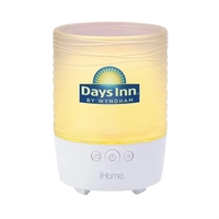 The iHome Zenergy Candle is a portable sound machine that lets... from ASI...