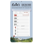 Triumph® Calendars Full-Color Weekly Memo Calendar