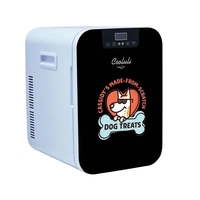 20L Mini Fridge with Imprint