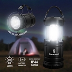 2-in-1 LED LANTERN AND FLASHLIGHT