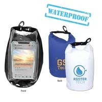 Otaria™ Compact Dry Bag, Full Color Digital... from ASI 30270 Aakron Line