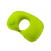 Inflatable U-Shape Travel Neck Pillow