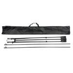 Tripod Banner Hardware, Stand & Bag, Tubular Bag, Sku Dp788