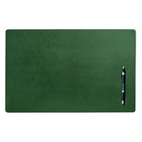Dark Green Leatherette 22" x 14" Conference Pad... from ASI 48125 Dacasso /...