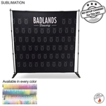 5' Exhibitor Expanding Display Kit, Media Wall, Backdrop