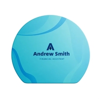 3-D Circle Display - 97"w x 85"h