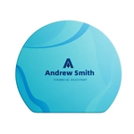 3-D Circle Display - 97"w x 85"h