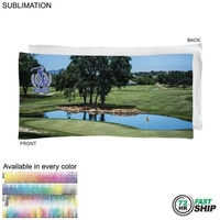 72 Hr Fast Ship - Golf Caddie Towel, Large, Dri-Lite Terry