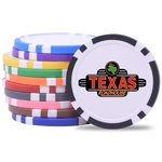 Poker Chip Golf Ball Marker