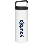 20 oz Ascender Stainless Water Bottle with Handle/Carabiner