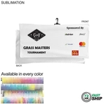 72 Hr Fast Ship - Oversized Golf Towel Terry, 22X44