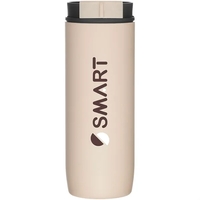 16.9 oz Leto Stainless Coffee Travel Tumbler