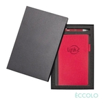 Eccolo® Nashville Journal/Clicker Pen Gift Set - (M)